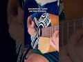 you need 1 guitar and play Arles Romance