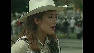 No sé si es amor - Priscila y Sus Balas de Plata (1997 video oficial)