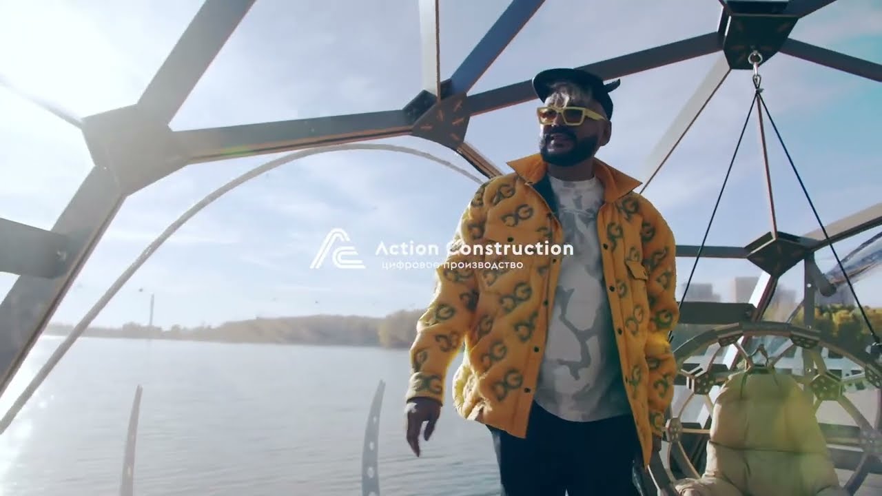 Филипп Киркоров для “Action construction”