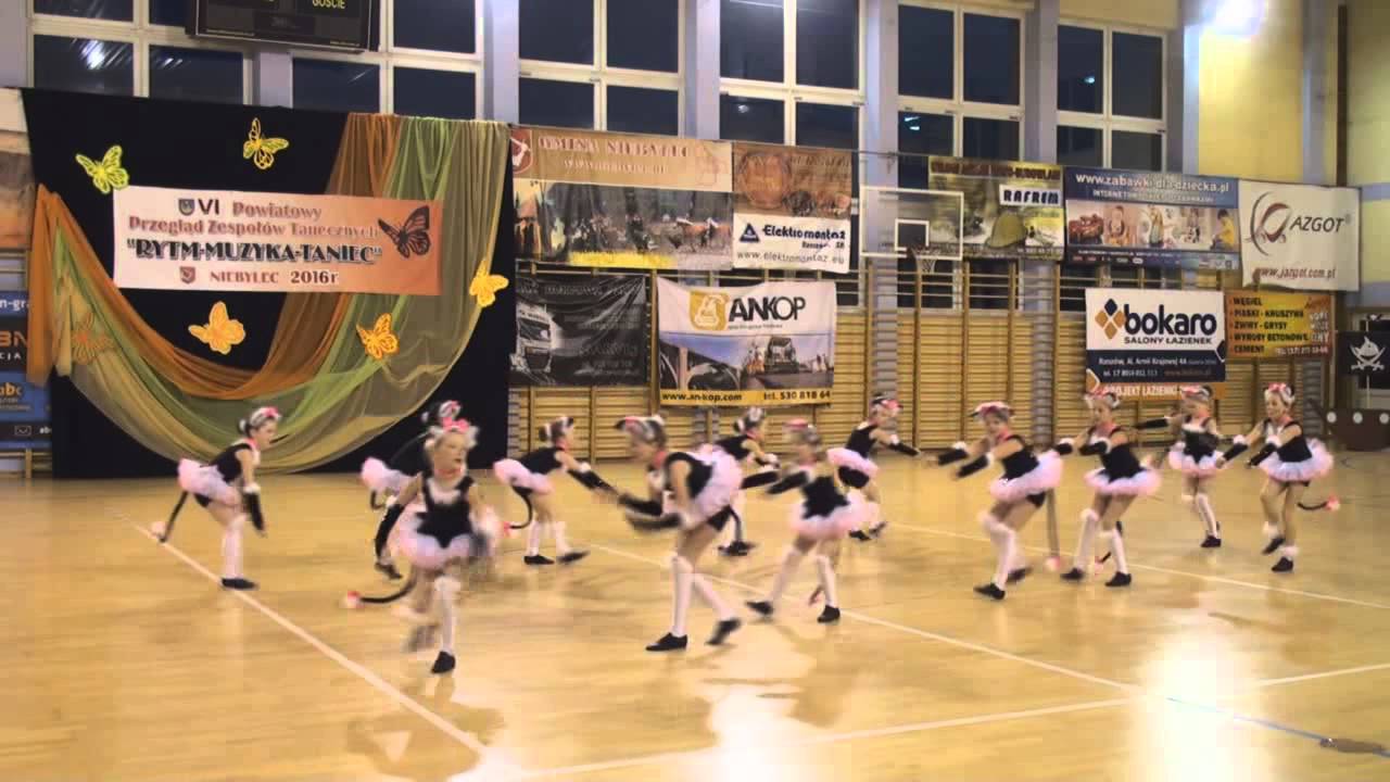 VI Powiatowy Przegląd Zespołów Tanecznych   Rytm, Muzyka, Taniec   film 20