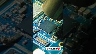 #smartphone #power IC #sumsung #a30 #phone #ic #repair #reparing #short#reboling