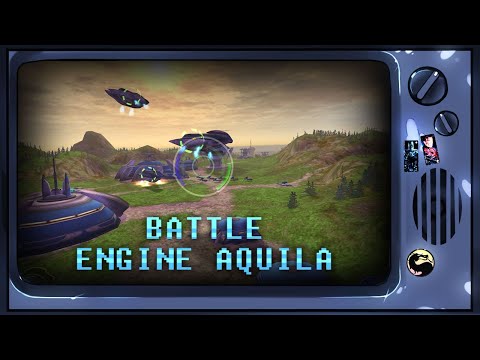 Battle Engine Aquila [Ретрореквест]