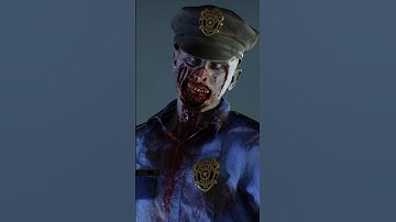 Resident Evil 2 - How to take down Zombies