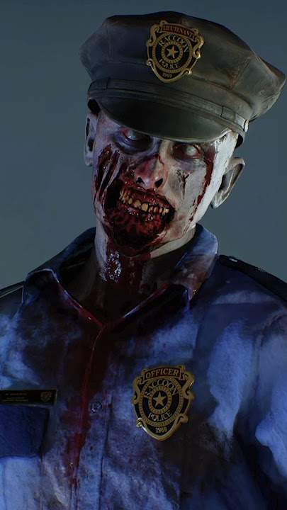 Resident Evil 2 - How to take down Zombies