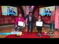 Pimpinela en Un nuevo día (2) (19-Agosto-2014)