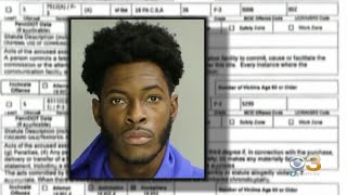 Montgomery County Authorities Announce Arrest Of Philadelphia Man Accused Of Trafficking Guns