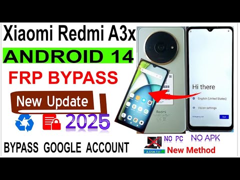 Xiaomi Redmi A3X