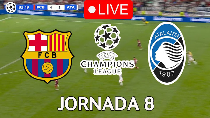 🔴EN VIVO || 🔥FC BARCELONA ATALANTA EN VIVO 🏆 CHAMPIONS LEAGUE 24/25 JORNADA 8🏆BARÇA HOY VERTICAL