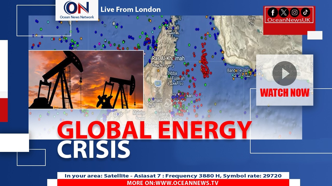Oil Prices Surge as Iran Denies US Talks - YouTube