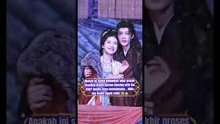 Not even released yet, but netizens already “watched” 3 episodes 😭📺 #luyuxiao #tanjianci #fyp #viral