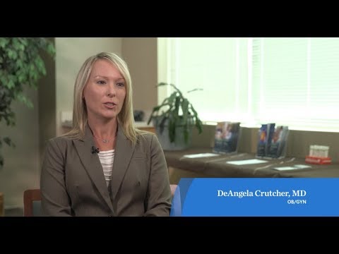 Meet DeAngela Crutcher, MD, OB/GYN | Ascension Indiana