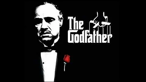 The Godfather - Main Title (The Godfather Waltz) - HQ - Nino Rota