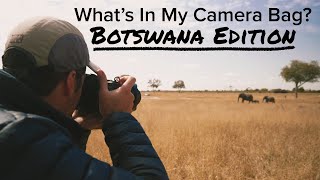 Must-Pack Camera Gear for Your Botswana Safari by Natural Habitat Adventures 1,374 views 3 months ago 7 minutes, 15 seconds