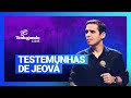 TESTEMUNHAS DE JEOVÁ - Teologando com Pr. Hernane Santos