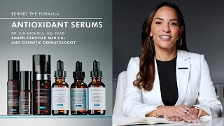 How to Apply SkinCeuticals Antioxidant Serums with Dr. Nichols