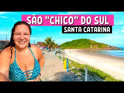 SÃO FRANCISCO DO SUL - PRAIA E CIDADE MAIS ANTIGA DE SC