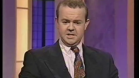 Ian Hislop talks to Clive Anderson