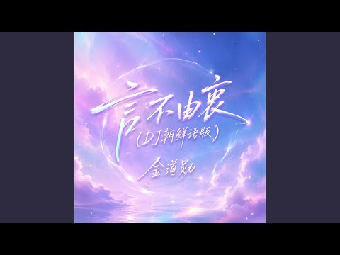 言不由衷 (DJ朝鲜语版)