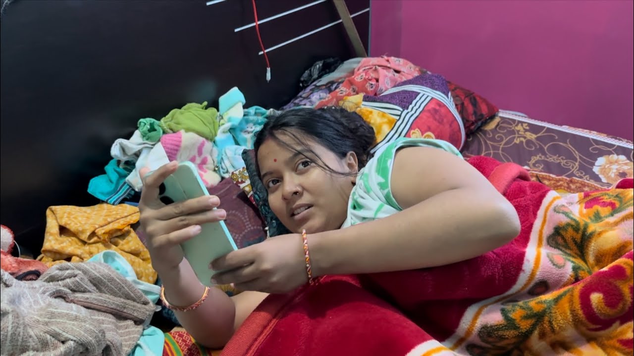 Kishori के घर में कौन घुस गया 2 Baje 😱 ले || kishori Reaction 