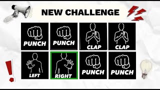 Do It On The Beat L New Challenge L Level 1-3