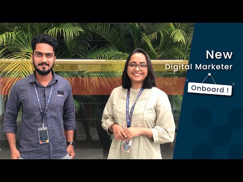 New Employee Video | Digital Marketer | Cyberpark | Meet the Pixbitians - Pixbit Solutions - video from Pixbit Solutions