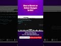 Git 15. Git Revert Explained in Tamil | How to Revert or Delete Changes in Git | Git Tutorial