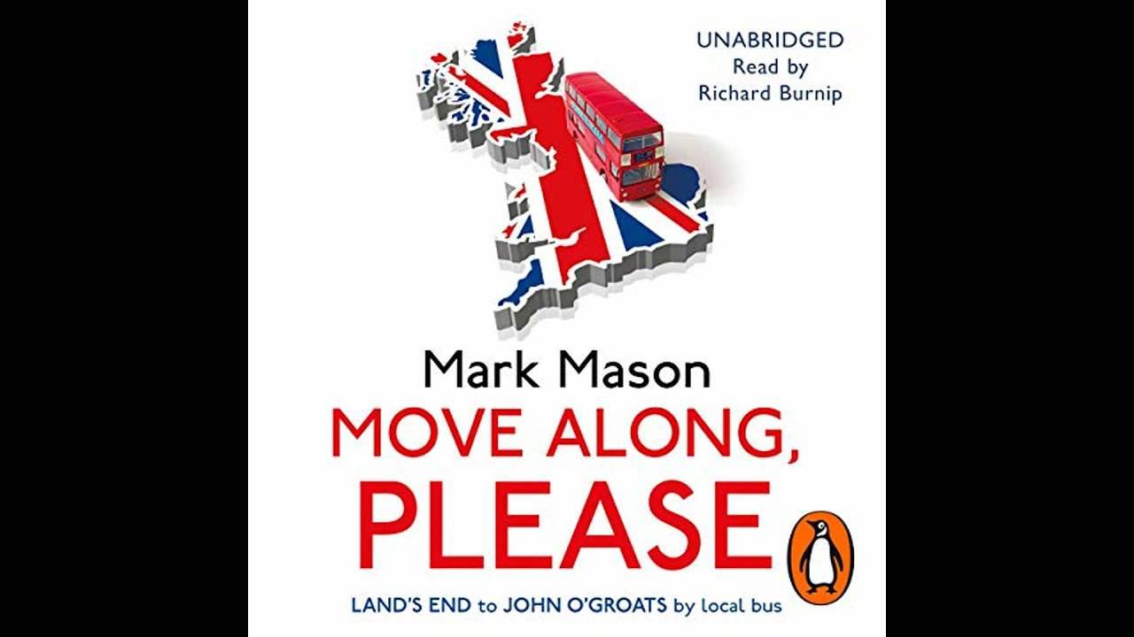 Move Along, Please by Mark Mason | Full Audiobook