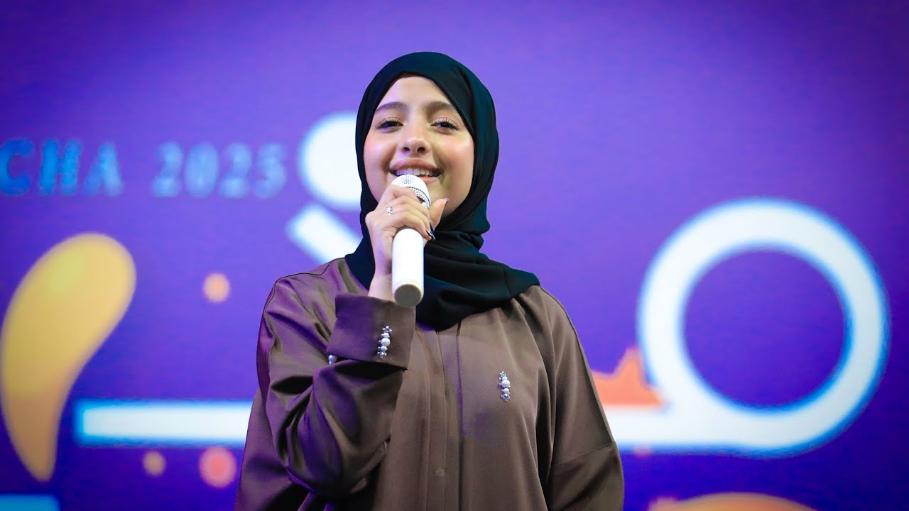 اروع ما غنت ماريا قحطان في مهرجان المخا