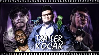 Trailer Kocak - Guru Gembul The Movie (Feat. Ferry Irwandi \& Coki)