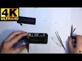 iPhone 5s - замена батареи, аккумулятора / battery replacement