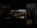 결혼식 디제이 - Don't You Worry Child