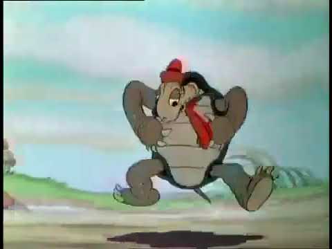 The Tortoise and the Hare Disney 1934 YouTube trimmed3