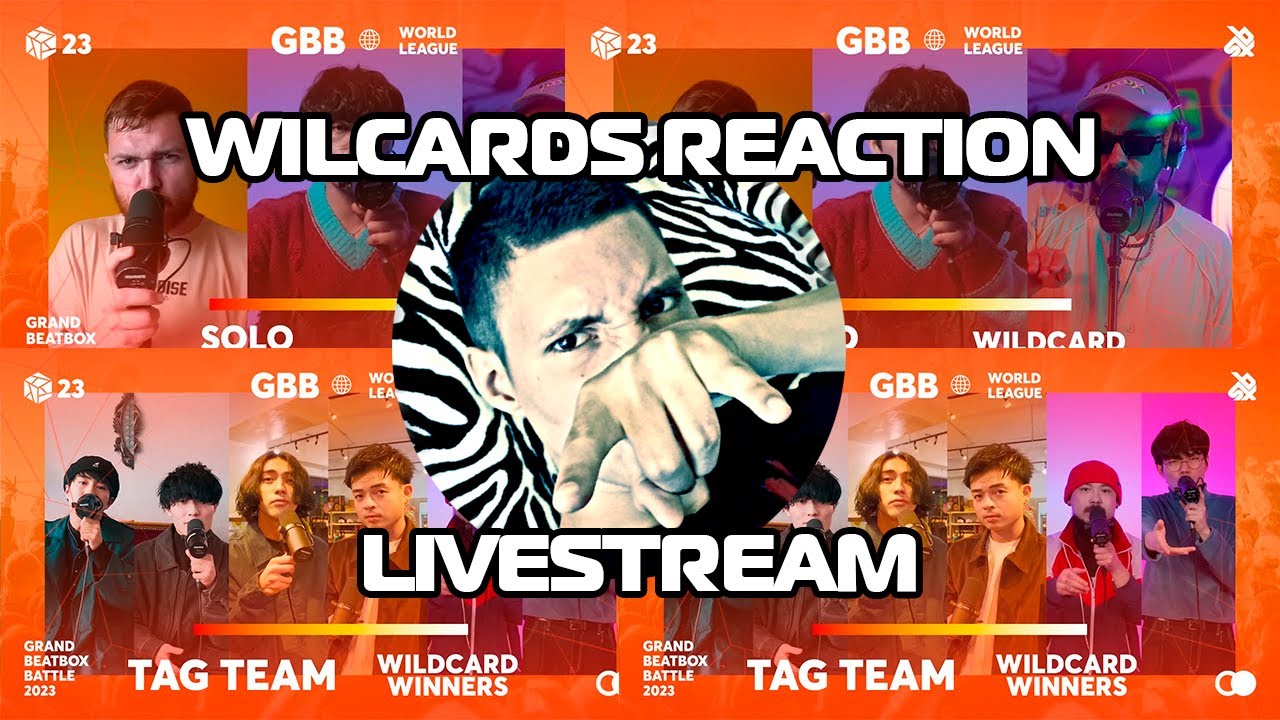 REACTS TO GBB 2023 WILDCARDS YouTube