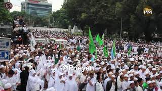 Bikin Merinding || Lagu untuk HABIB RIZIEQ SYIHAB || [Muhammad Rizieq Syihab Satria Nusantara]