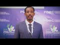 Daawo:Gabagabada Maalintii 2aad ee Shirweynaha Nabadda iyo Isbadalka Cimilada ee PDRC 