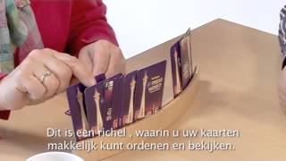 902 Kaarthouder H264 2Mbit Widescreen