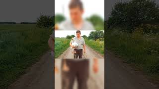 Не нужон этот ваш навигатор в деревне. Гусь, за него и держусь.