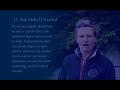 British Eventing Training: 1. Course walking tips