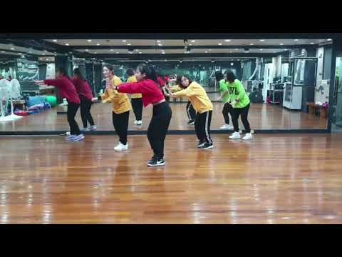 B2D[비투댄스스튜디오구로점] 2019년 12월 다이어트댄스 살빠지는춤배우기 *김영철-신호등* 구로오류천왕역곡고척개봉광명온수항동철산궁동구로옥길범박댄스학원