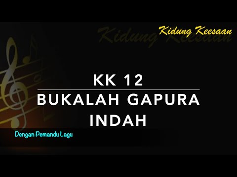 Thumbnail Video 2 YouTube — Bukalah Gapura Indah