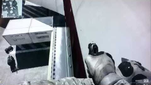 MW3, Terminal- On top of plane(EASY WAY)