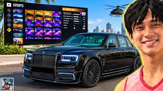 FLEX CITY: NEW EVENT 150 CONTAINER OPENING I GET ALL FLEX CITY CARS 