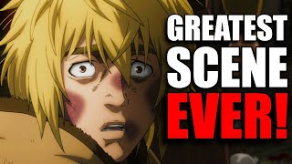 How Vinland Saga Crafted the GREATEST SCENE in All Anime!