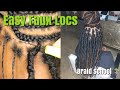 The Best Crochet Locs Install |Save Time and $$$|Braid School Ep. 10