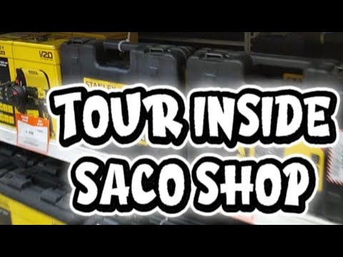 #456 / PART 2 : NAG TOUR SA LOOB NG SACO SHOP : PRICEY BUT BRANDED ITEMS @licuptv