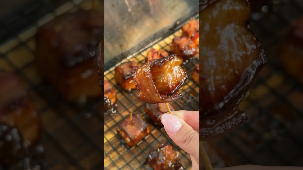 Candied BACON Burnt Ends 🥵 