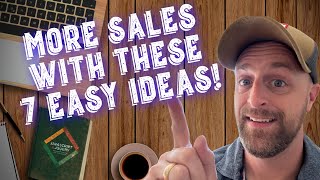 7 Easy Strategies That Increase My Ebay Store Sales Every Year!