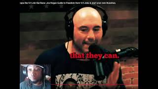 “Joe Rogan: Escape the 9-5 Rat Race & Build Your Freedom | Motivational Speech on Success & Business