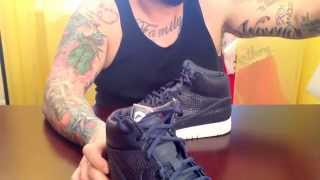 Unboxing New Pick Up Nike Air Python Obsedian