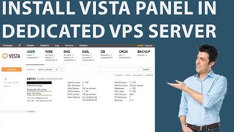 How To Install Vista Control Panel In a VPS Server | In Hindi | Vista CP install In VPS Server